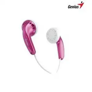 Genius Head Band, GHP-200V, pink