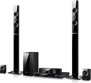 Blu-ray kućno kino Samsung HT-E5530, 3D, SMART, WiFi