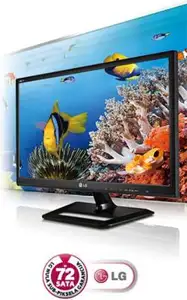 Monitor LCD LED/TV 23