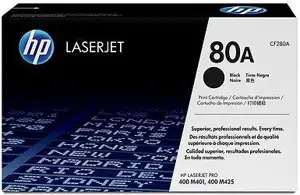 HP toner CF280A