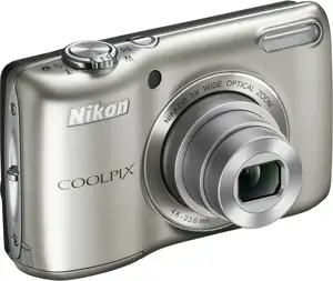 Digitalni fotoaparat Nikon COOLPIX L25 Silver