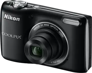 Digitalni fotoaparat Nikon COOLPIX L26 Black