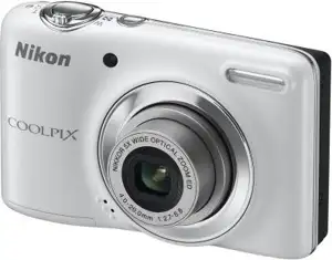 Digitalni fotoaparat Nikon COOLPIX L25 White