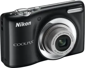 Digitalni fotoaparat Nikon COOLPIX L25 Black