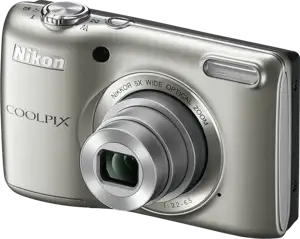 Digitalni fotoaparat Nikon COOLPIX L26 Silver