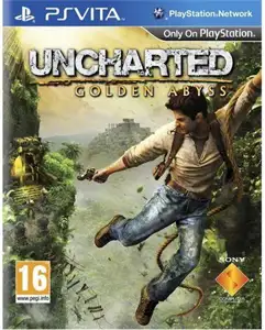 Uncharted Golden Abyss PSVita