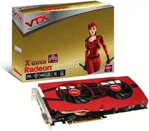 Grafička kartica VTX3D HD7970 3GB X-EDITION