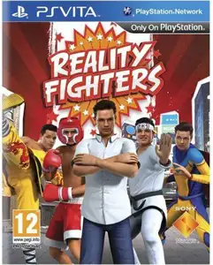 Reality Fighters PSVita