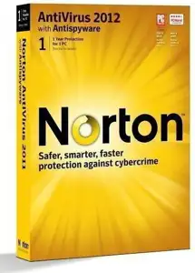 NORTON ANTIVIRUS 2012 IN SYSTEM BUILDER 1 PACK
