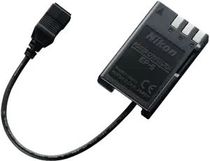 AC Adapter Nikon EP-5
