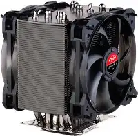 Hladnjak za CPU, Spire TherMax III univ. high-end, AM2/AM3/FX socket 939/940/ 775/1155/1156 & 1366 and 2011