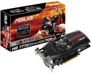 Grafička kartica Asus HD7770-DCT-1GD5