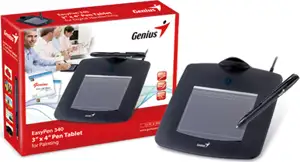 Genius EasyPen 340, 3x4