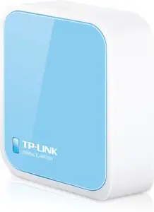 Wireless Router TP-LINK TL-WR702N ( 1 x 100Mbps LAN, IEEE 802.11b/g/n, 1 x USB2.0)