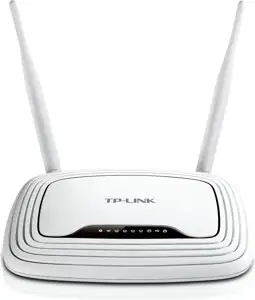 Wireless Router TP-LINK TL-WR842ND ( 1 x WAN, 4 x 100Mbps LAN, IEEE 802.11b/g/n, 1 x USB2.0)