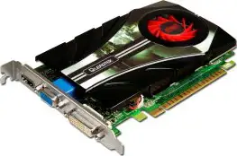 Grafička kartica Leadtek GeForce GT 620 DDR3 1GB/64bit, 700MHz/1066MHz, PCI-E 2.0 x16, HDMI, DVI, VGA Cooler, Retail