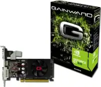 Grafička kartica Gainward GeForce GT 610 DDR3 2GB/64bit, 810MHz/535MHz, PCI-E 2.0 x16, HDMI, DVI, VGA Cooler, Retail