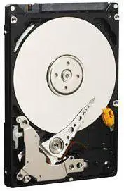 HDD SATA III 320 GB WD Scorpio Blue, 2,5