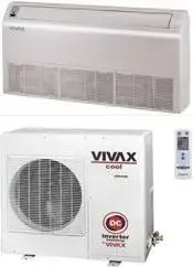 VIVAX COOL, klima uređaji, ACP-36CF100GECI inverter 10.0kW