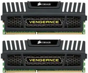 Memorija Corsair DDR3 1600MHz 16GB (2x8GB),Vengeance, Intel Extreme Memory Profile, Heatsink CL10, Retail, CMZ16GX3M2A1600C10