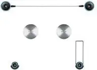 Samsung dod. zidni nosač WMN2000BX/XC