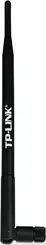 TP-LINK TL-ANT2408CL 2.4GHz 8dBi Indoor Omni-directional Antenna, RP-SMA Female connector, L Type, w/o cradle, w/o cable, Black, Retail