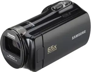 SAMSUNG kamera SMX-F70BP/EDC crna