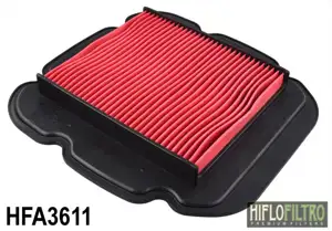 Filter zraka Hiflo HFA3611 za Suzuki DL650 K4,K5,K6 V-Strom