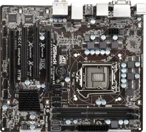 Matična ploča Asrock Z77M - Intel Z77, M-ATX