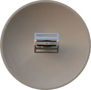MaxLink dish antenna 19dBi 2,4GHz