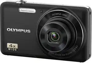 Digitalni fotoaparat Olympus D-735 crni