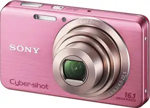 Digitalni fotoaparat Sony DSC-W630, 16.1Mp, 2.7'', ružičasti
