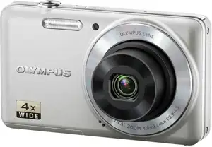 Digitalni fotoaparat Olympus D-735 srebrni