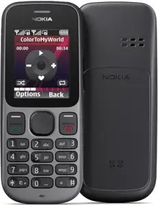 Mobitel Nokia 100 Black