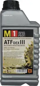 Motorno ulje M1 ATF Dexron III 1L