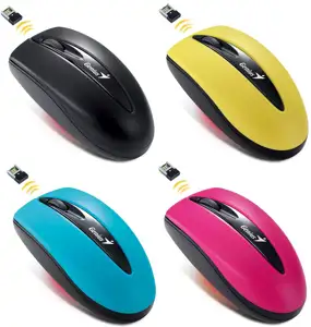 Miš Genius Traveler 7000, Peach, USB