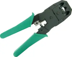 EuroLan LY-T2007C, EuroLan crimping tongs - RJ45, RJ12, RJ11