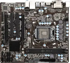 Matična ploča ASRock B75M