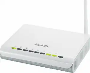 Zyxel Wireless N-lite Home Router NBG-41