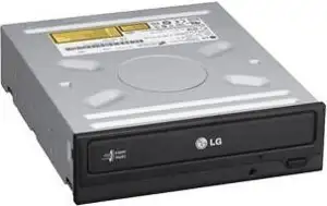 DVD-RW LG GH24NS90 Secure disc 24x, SATA Bulk