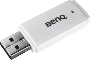 BenQ dongle wireless