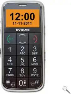 Mobitel Evolve Ego GX445