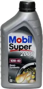 Motorno ulje Mobil 1 Super 2000 X1 10W40 1L