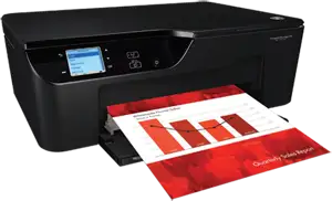 HP Deskjet Ink Advantage 3525 e AiO, CZ275C