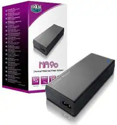 Punjač za notebook COOLERMASTER RP090-S19AJ1-EU, 90W, univerzalni