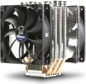Cooler SCYTHE Mugen3 PCGH Edition, Socket 775/1155/1156/1366/2011/AM2/AM2+/AM3/AM3+/FM1