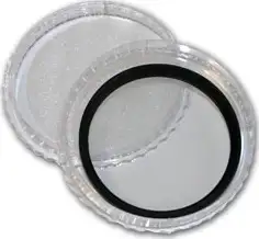 BestShot UV filter M58