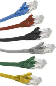 Excel prespojni mrežni kabel Cat.5e U/UTP LSOH 7m crveni