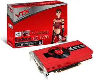 Grafička kartica VTX3D HD7770 1GB DDR5 X-EDITION