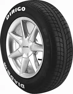 Fulda DIADEM DIRIGO 145/80 R12 74T Ljetne